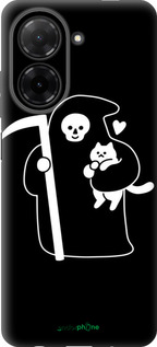 Силиконовый чехол С изображением Кошек для Xiaomi Redmi A5 4G - 6485u-3926 изображение 