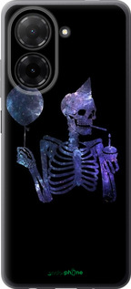 Силіконовий чехол Скелетне мистецтво для Xiaomi Redmi A5 4G - 6536u-3926 изображение 