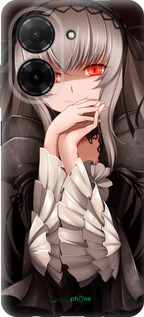 Силиконовый чехол Suigintou для Xiaomi Redmi A5 4G - 6606u-3926 изображение 