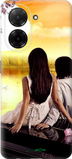 Силиконовый чехол Sunset для Xiaomi Redmi A5 4G - 6607u-3926 изображение 