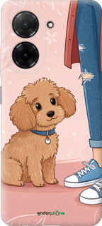 Силиконовый чехол Мальтипу 3 для Xiaomi Redmi A5 4G - 6706u-3926 изображение 