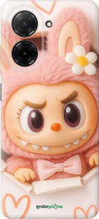 Силиконовый чехол Лабубу 2 для Xiaomi Redmi A5 4G - 6710u-3926 изображение 