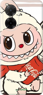 Силиконовый чехол № 6738 для Xiaomi Redmi A5 4G - 6738u-3926 изображение 