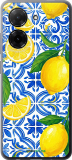 Силіконовий чехол Grocery Girl Italian Summer для Xiaomi Redmi A5 4G - 6766u-3926 изображение 