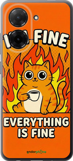 Силіконовий чохол 'Funny Cat' для Xiaomi Redmi A5 4G зображення 5