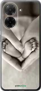 Силиконовый чехол Любовь для Xiaomi Redmi A5 4G - 699u-3926 изображение 