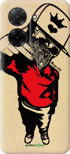 Силіконовий чехол Swag. Super для Xiaomi Redmi A5 4G - 808u-3926 изображение 