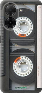 Силиконовый чехол Кассета для Xiaomi Redmi A5 4G - 876u-3926 изображение 