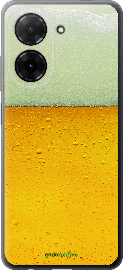 Силіконовий чехол Пиво для Xiaomi Redmi A5 4G - 1145u-3926 изображение 