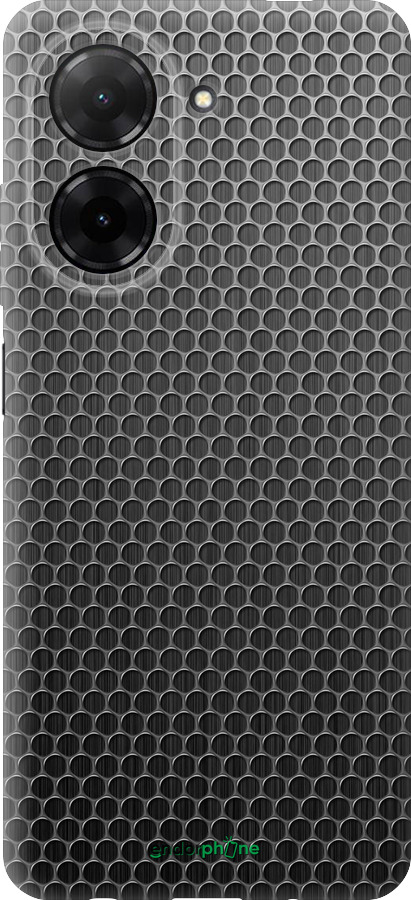 Силиконовый чехол Ячейки для Xiaomi Redmi A5 4G - 243u-3926 изображение 