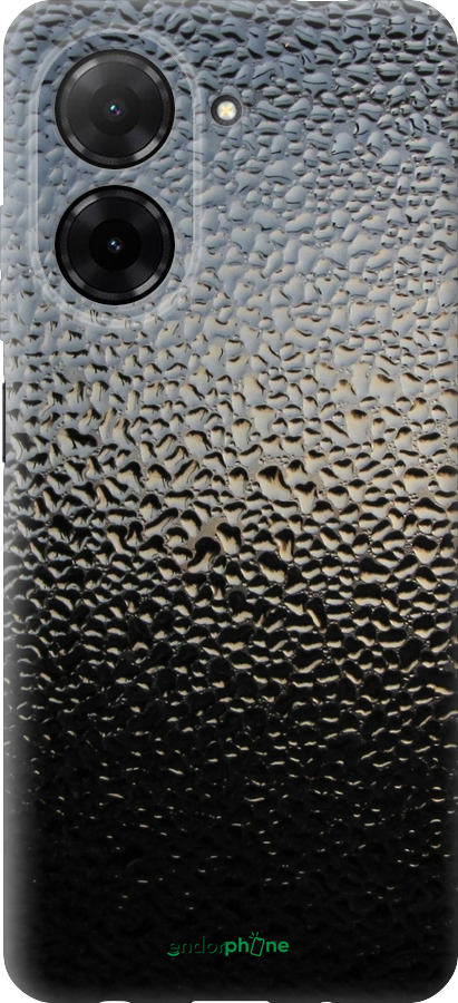 Силиконовый чехол Мокрое стекло для Xiaomi Redmi A5 4G - 245u-3926 изображение 