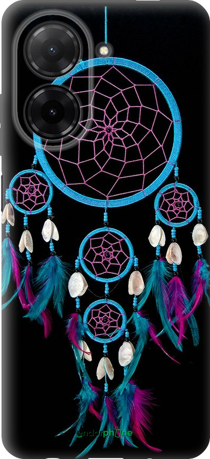 Силиконовый чехол Ловец снов для Xiaomi Redmi A5 4G - 4070u-3926 изображение 