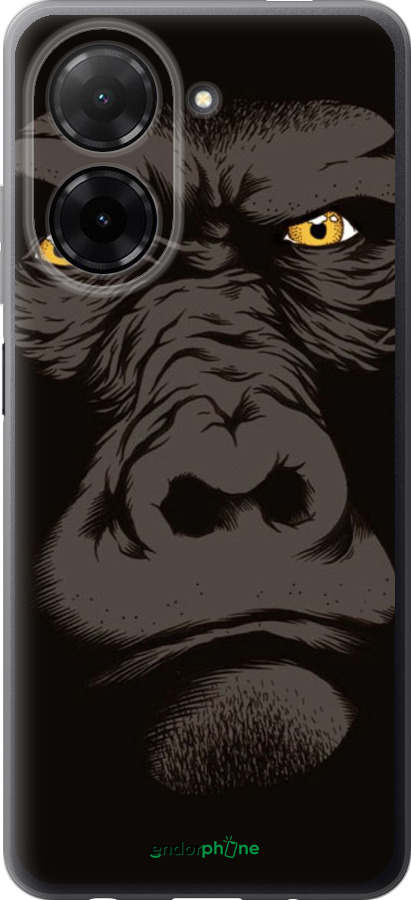 Силиконовый чехол Gorilla для Xiaomi Redmi A5 4G - 4181u-3926 изображение 