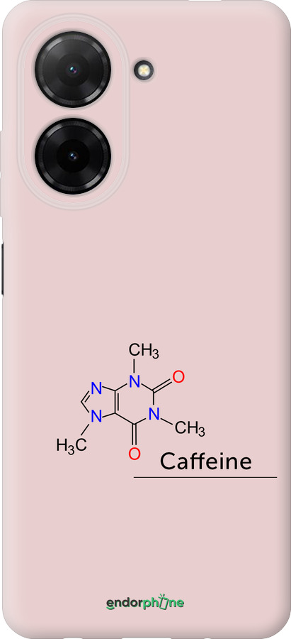 Силіконовий чехол Caffeine для Xiaomi Redmi A5 4G - 4277u-3926 изображение 