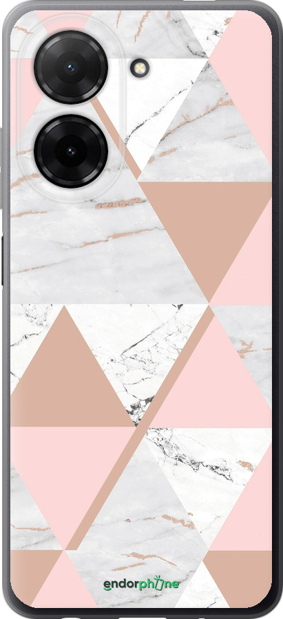 Силіконовий чехол Мармурова симетрія для Xiaomi Redmi A5 4G - 4344u-3926 изображение 