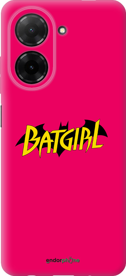 Силиконовый чехол bat girl для Xiaomi Redmi A5 4G - 4533u-3926 изображение 