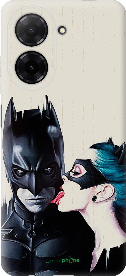 Силиконовый чехол Бэтмен для Xiaomi Redmi A5 4G - 4678u-3926 изображение 