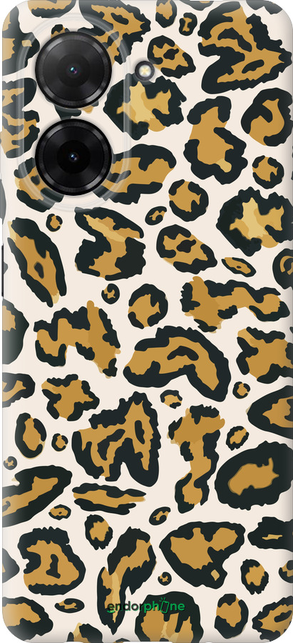 Силиконовый чехол Пятна 1 для Xiaomi Redmi A5 4G - 4803u-3926 изображение 