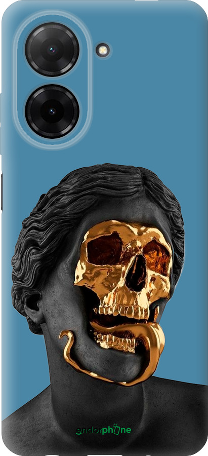 Силиконовый чехол Sculptures для Xiaomi Redmi A5 4G - 4845u-3926 изображение 