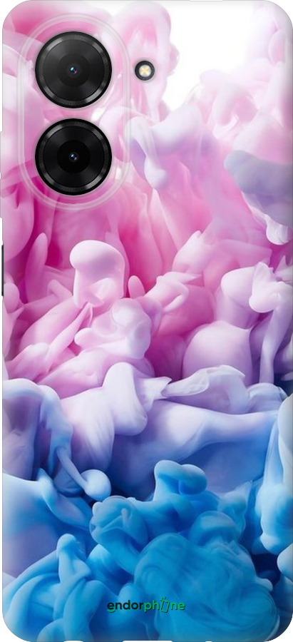 Силиконовый чехол Акварель абстракция для Xiaomi Redmi A5 4G - 5335u-3926 изображение 