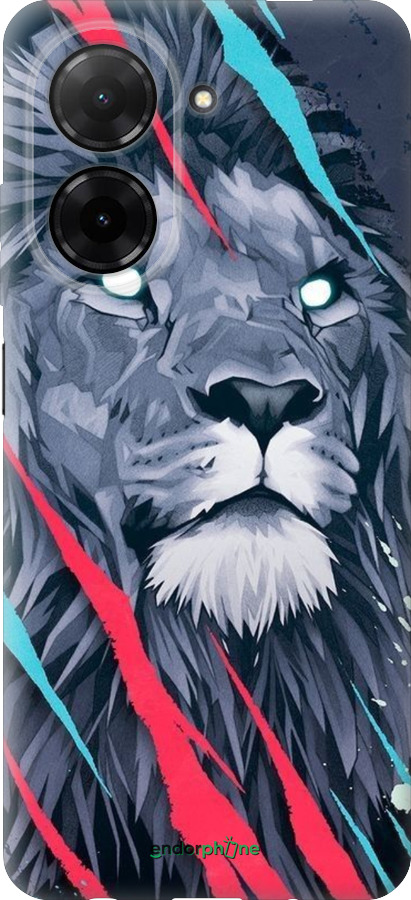 Силиконовый чехол № 5343 для Xiaomi Redmi A5 4G - 5343u-3926 изображение 