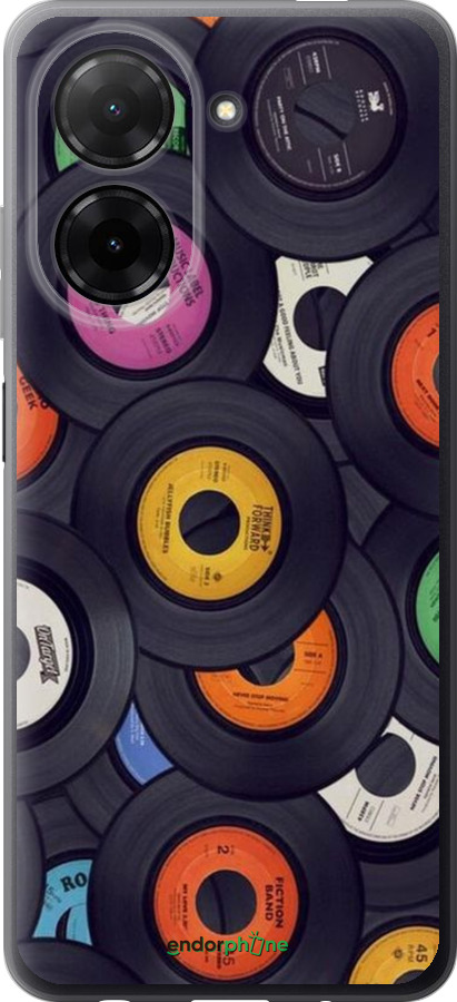 Силиконовый чехол № 5345 для Xiaomi Redmi A5 4G - 5345u-3926 изображение 