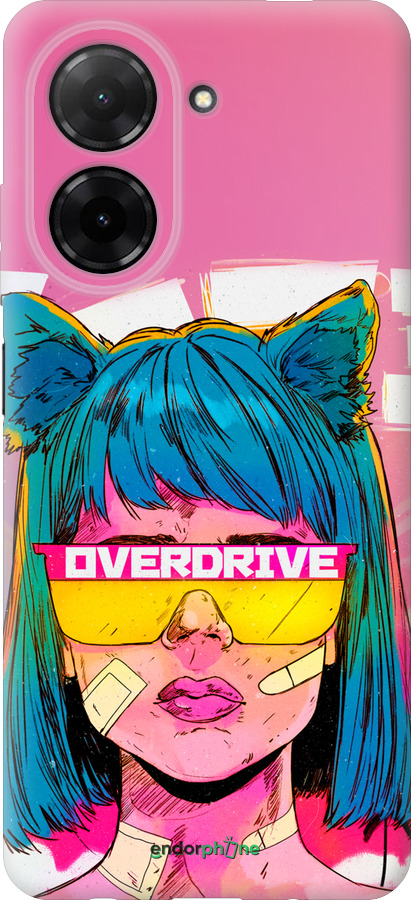 Силиконовый чехол № 5346 для Xiaomi Redmi A5 4G - 5346u-3926 изображение 