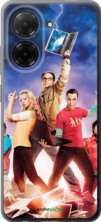 Силіконовий чехол № 5350 для Xiaomi Redmi A5 4G - 5350u-3926 изображение 