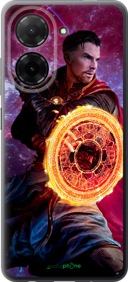 Силиконовый чехол № 5351 для Xiaomi Redmi A5 4G - 5351u-3926 изображение 