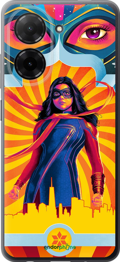 Силиконовый чехол № 5355 для Xiaomi Redmi A5 4G - 5355u-3926 изображение 