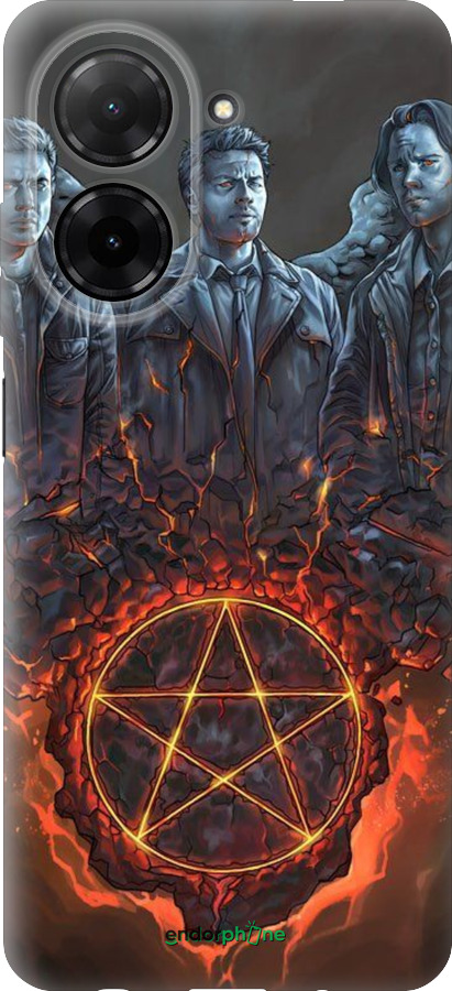 Силиконовый чехол № 5359 для Xiaomi Redmi A5 4G - 5359u-3926 изображение 