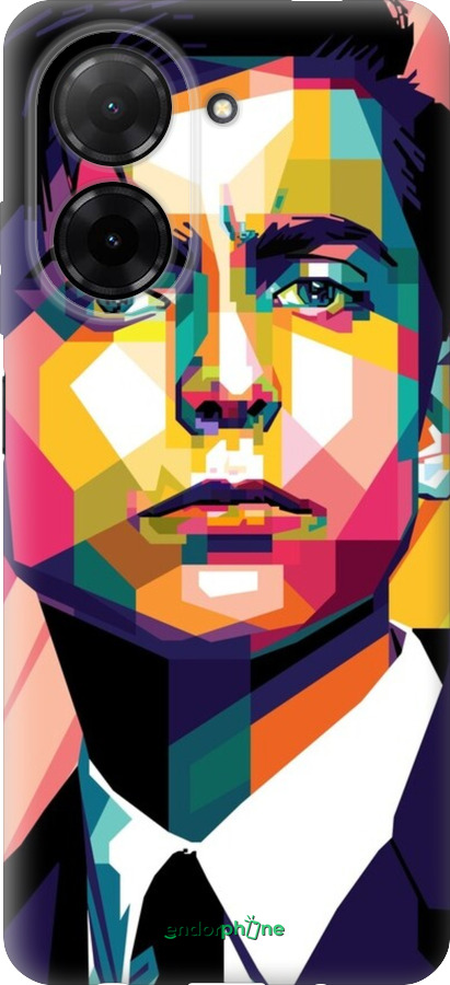 Силиконовый чехол № 5361 для Xiaomi Redmi A5 4G - 5361u-3926 изображение 