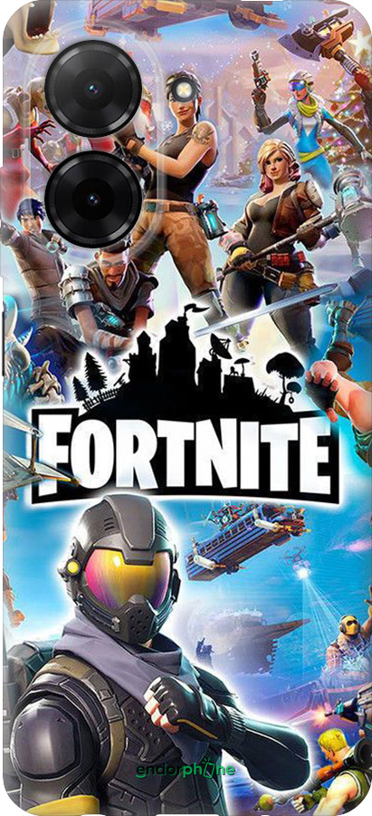 Силиконовый чехол № 5371 для Xiaomi Redmi A5 4G - 5371u-3926 изображение 