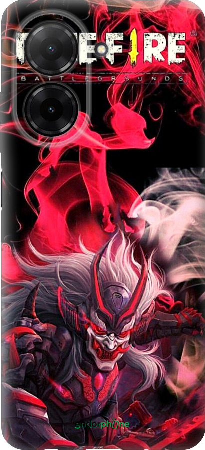 Силиконовый чехол № 5373 для Xiaomi Redmi A5 4G - 5373u-3926 изображение 