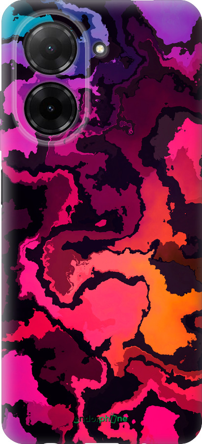 Силиконовый чехол № 5386 для Xiaomi Redmi A5 4G - 5386u-3926 изображение 