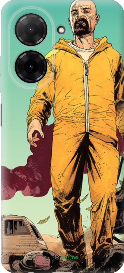 Силиконовый чехол № 5387 для Xiaomi Redmi A5 4G - 5387u-3926 изображение 