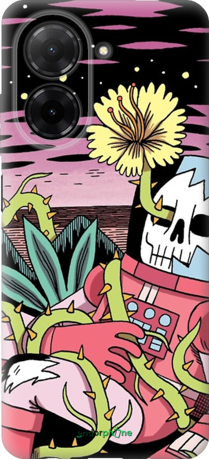 Силиконовый чехол № 5401 для Xiaomi Redmi A5 4G - 5401u-3926 изображение 