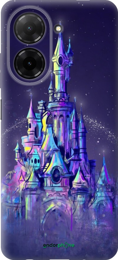 Силіконовий чехол № 5407 для Xiaomi Redmi A5 4G - 5407u-3926 изображение 