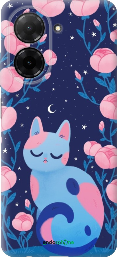 Силиконовый чехол № 5409 для Xiaomi Redmi A5 4G - 5409u-3926 изображение 