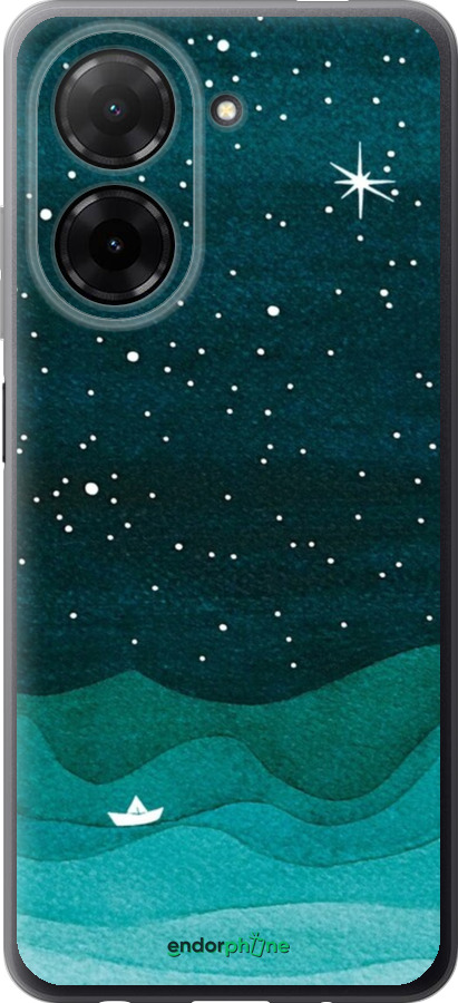 Силиконовый чехол № 5412 для Xiaomi Redmi A5 4G - 5412u-3926 изображение 