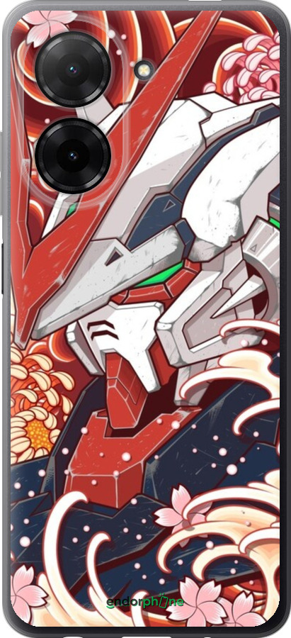 Силіконовий чехол № 5413 для Xiaomi Redmi A5 4G - 5413u-3926 изображение 