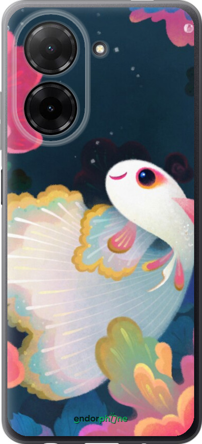 Силіконовий чехол № 5425 для Xiaomi Redmi A5 4G - 5425u-3926 изображение 