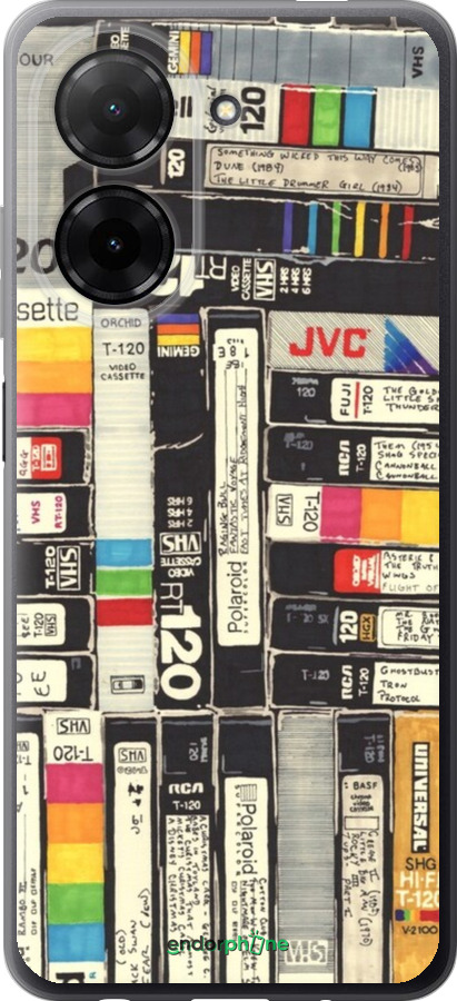 Силиконовый чехол № 5426 для Xiaomi Redmi A5 4G - 5426u-3926 изображение 