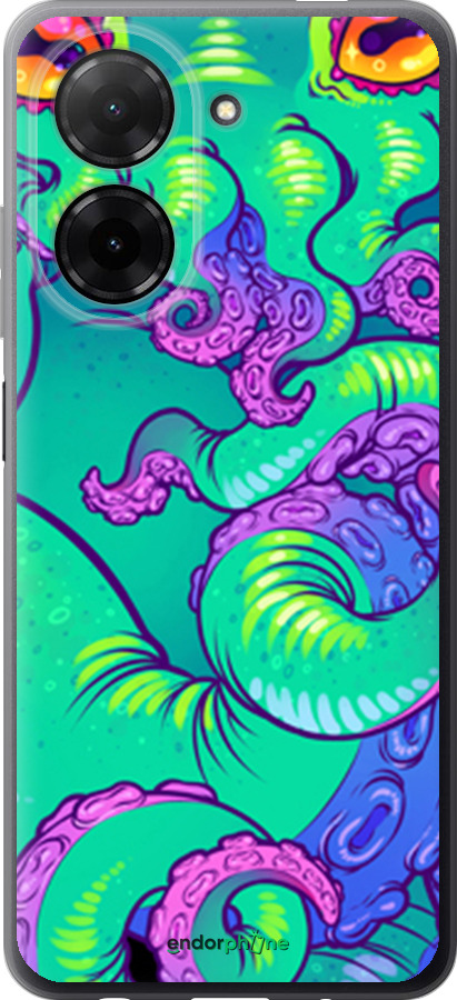 Силиконовый чехол № 5427 для Xiaomi Redmi A5 4G - 5427u-3926 изображение 