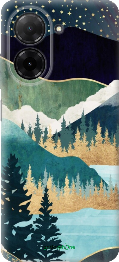 Силиконовый чехол № 5429 для Xiaomi Redmi A5 4G - 5429u-3926 изображение 