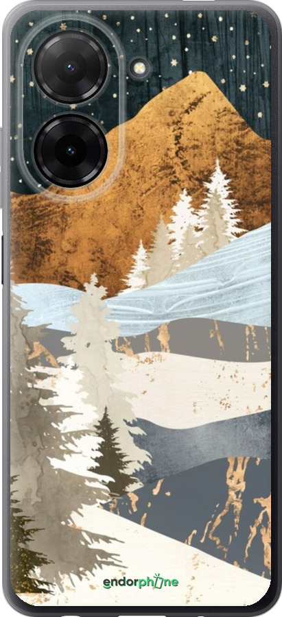 Силиконовый чехол № 5430 для Xiaomi Redmi A5 4G - 5430u-3926 изображение 