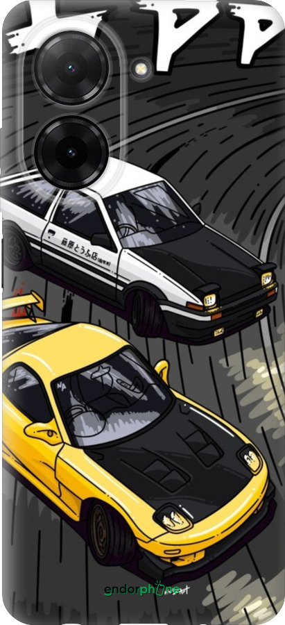 Силиконовый чехол № 5431 для Xiaomi Redmi A5 4G - 5431u-3926 изображение 