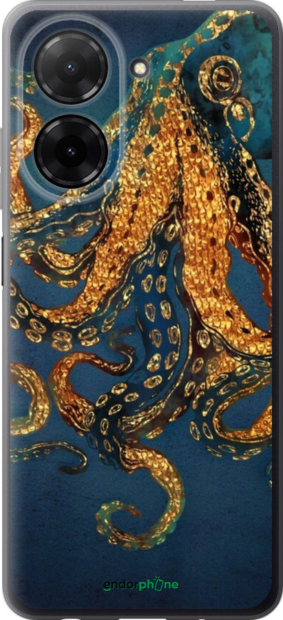 Силіконовий чехол № 5433 для Xiaomi POCO C71 4G - 5433u-4146 изображение 