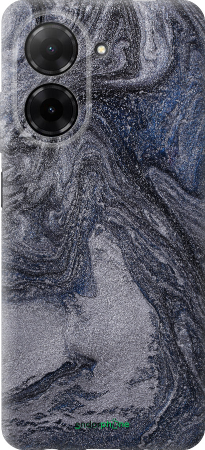 Силиконовый чехол Текстурный фон для Xiaomi Redmi A5 4G - 5567u-3926 изображение 