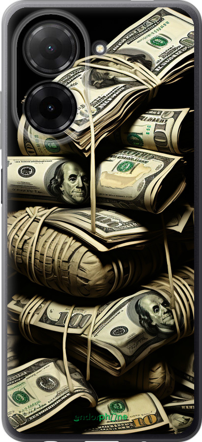 Силиконовый чехол Big money для Xiaomi POCO C71 4G - 5666u-4146 изображение 